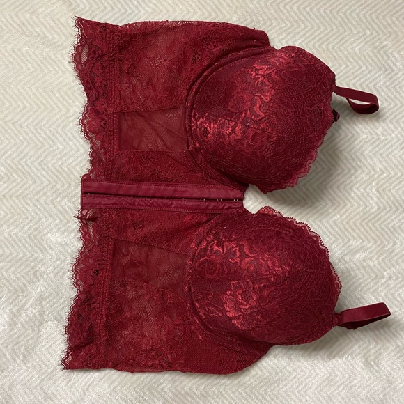 Selling a night wear set. Sizing L - Picture 3 of 4